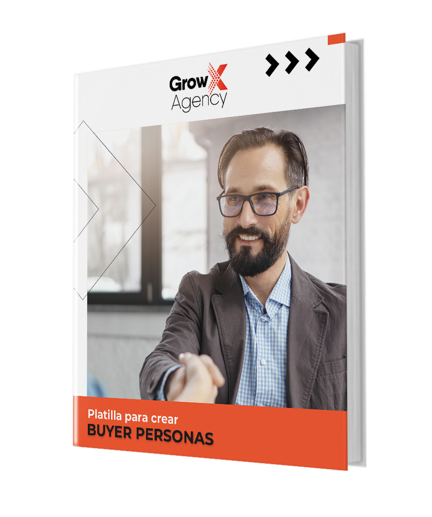 Plantilla De Buyer Persona Recursos